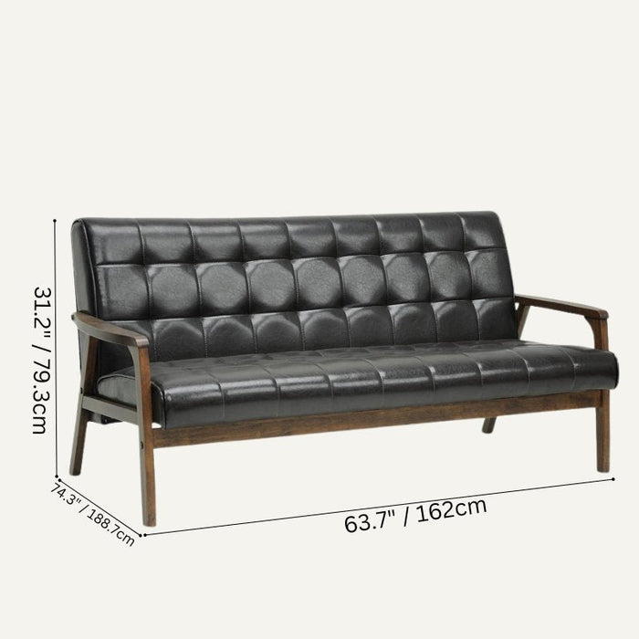 Agnes Arm Sofa