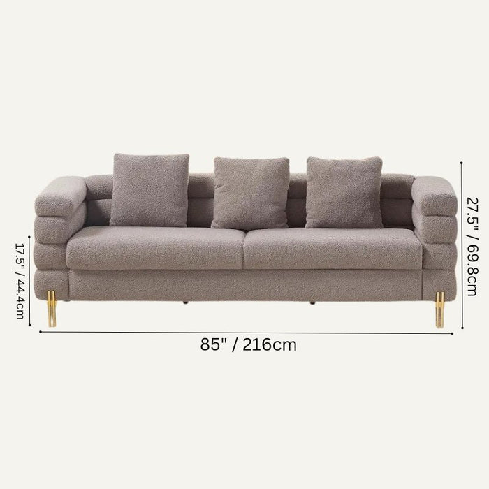 Kavita Arm Sofa