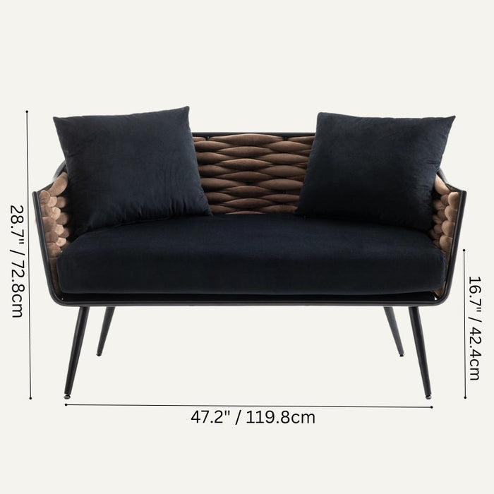 Naveen Arm Sofa