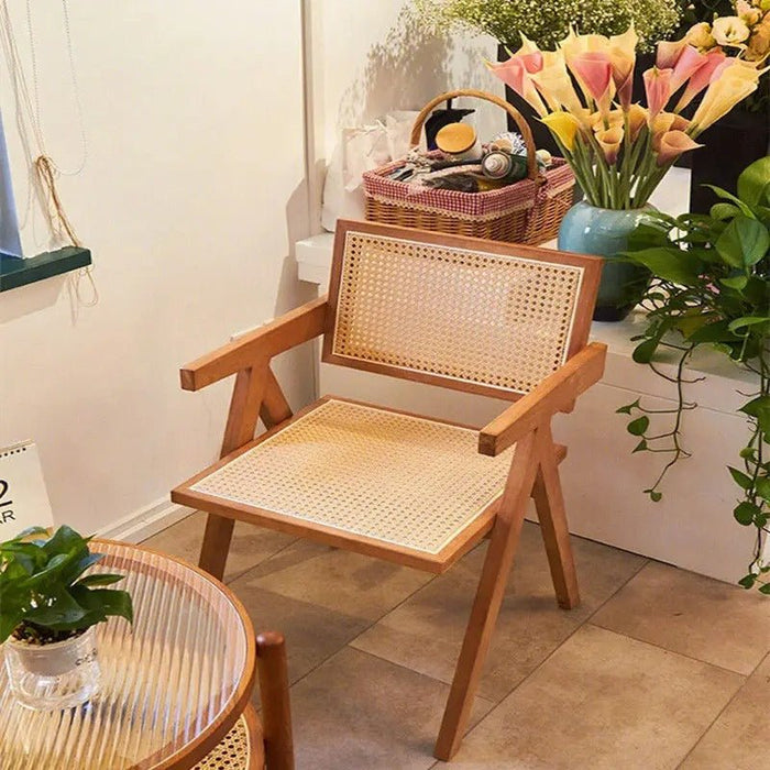 Nayima Rattan Chair