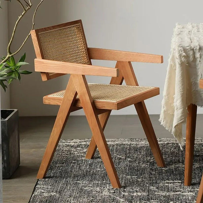 Nayima Rattan Chair