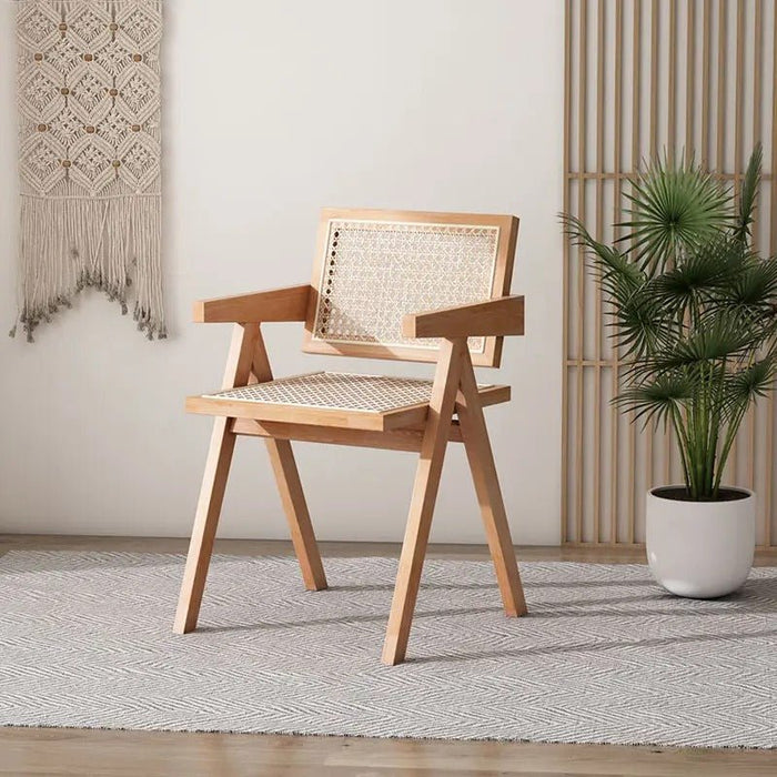 Nayima Rattan Chair