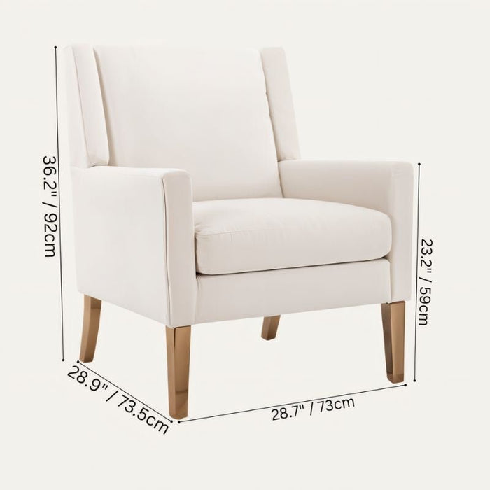 Xochipilli Accent Chair