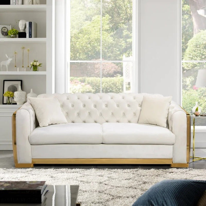 Simeona Pillow Sofa