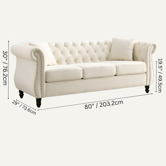 Olina Arm Sofa