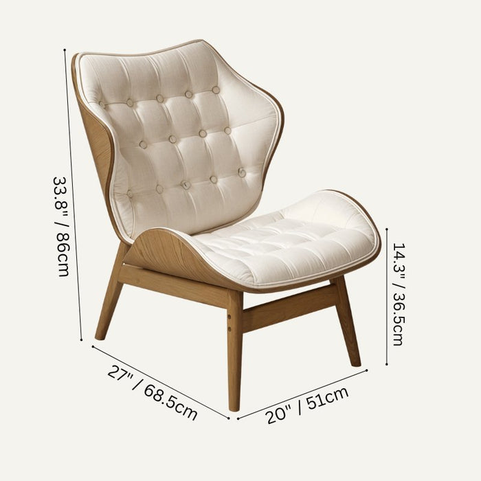 Vardo Accent Chair