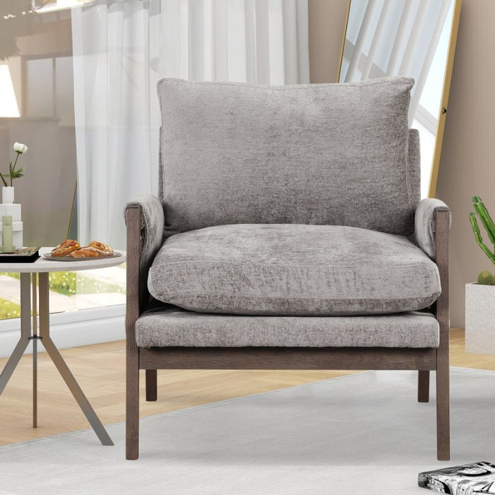 Ursula Accent Chair — Level Decor