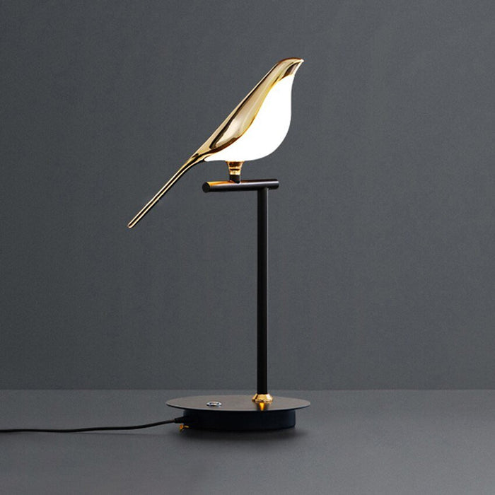 Featherlight Table Lamp