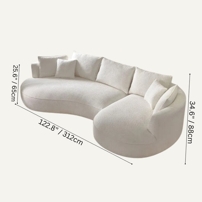 Taonga Pillow Sofa