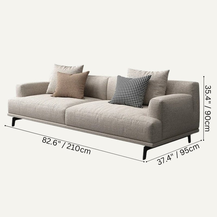 Tanya Pillow Sofa