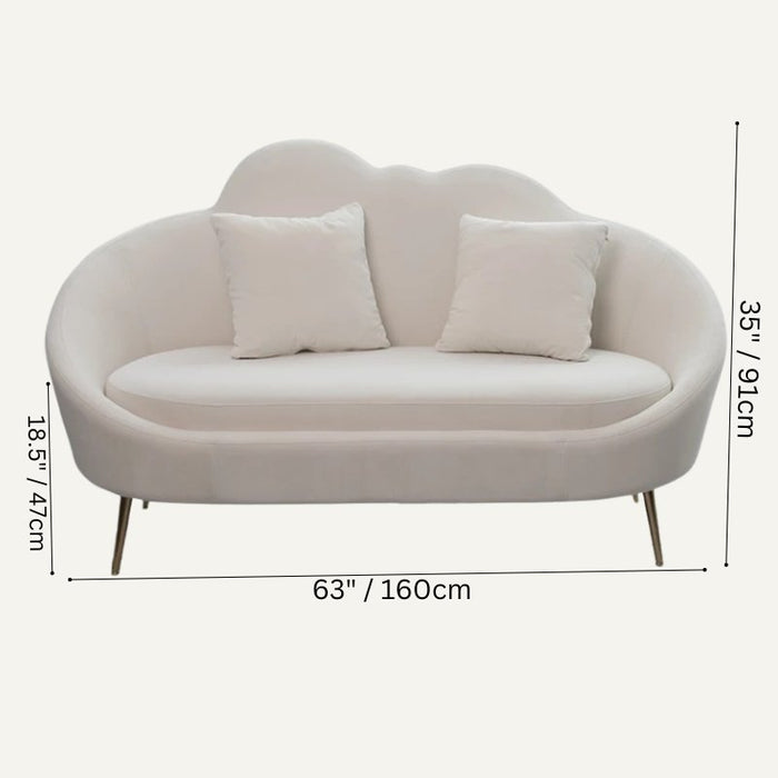 Thoko Pillow Sofa