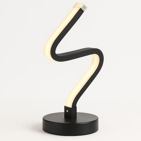Groin Table Lamp
