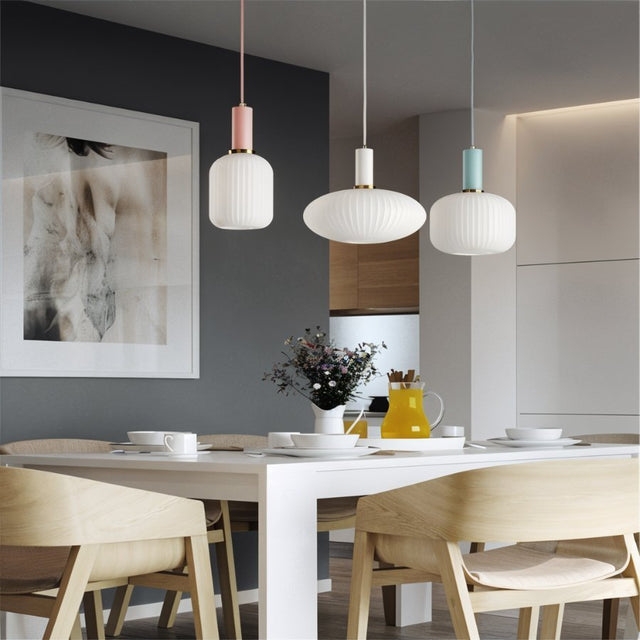 Crevecoeur Pendant Light