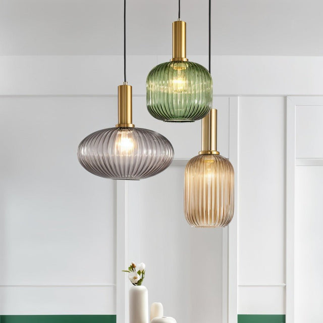 Crevecoeur Pendant Light