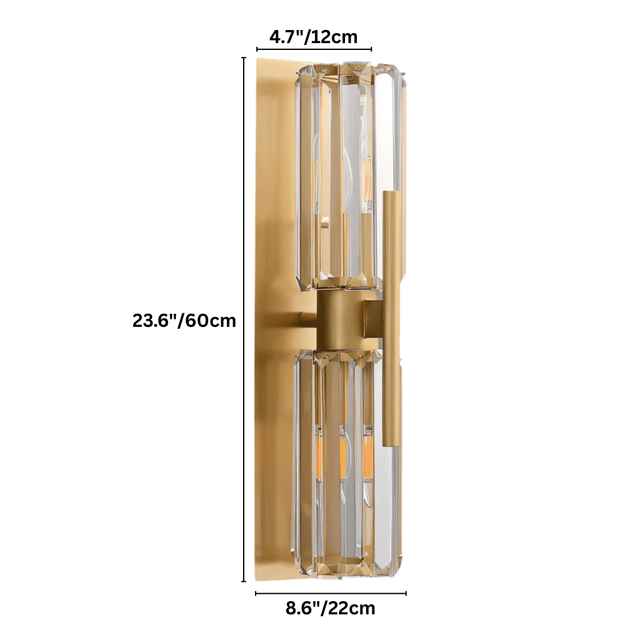 Bricqueville Wall Lamp