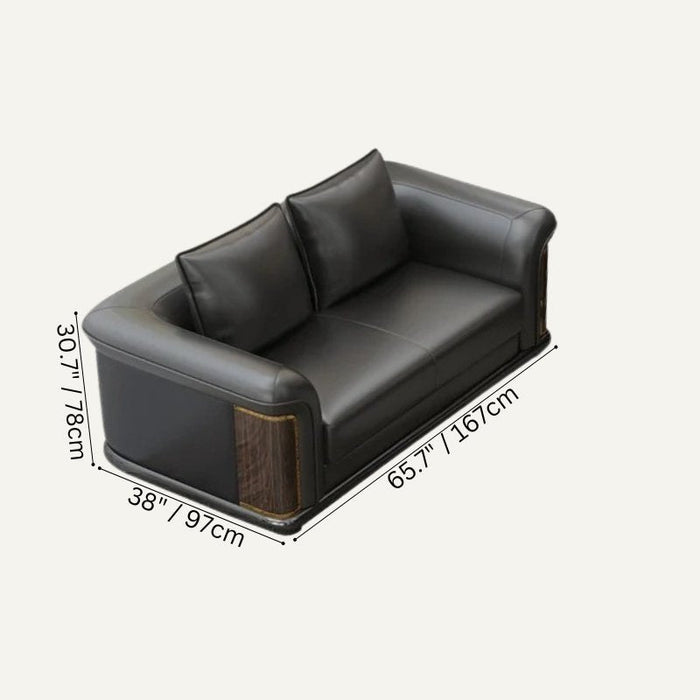 Volkmar Pillow Sofa