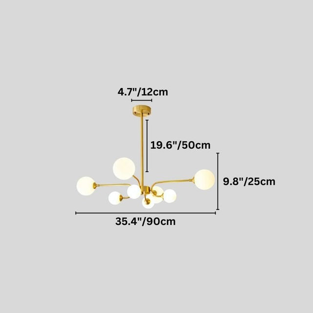 Kragelund Chandelier