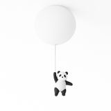 Starboard Ceiling Light