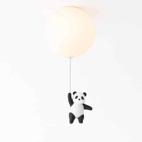 Starboard Ceiling Light