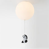 Starboard Ceiling Light