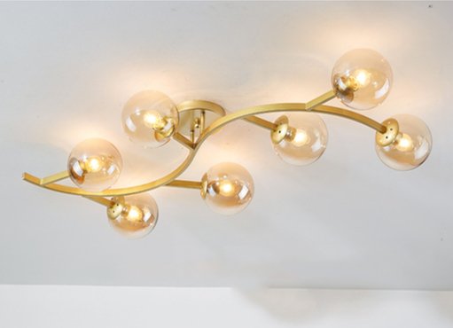 Yvonne Ceiling Light