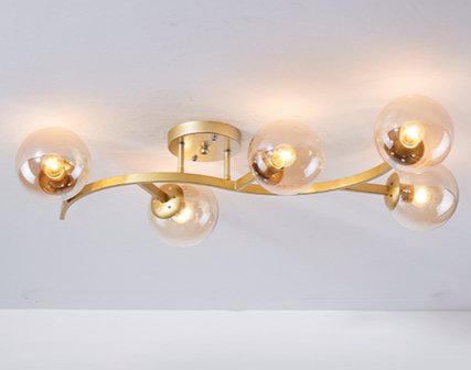 Yvonne Ceiling Light