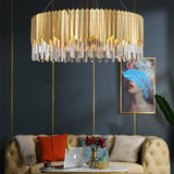 Dijon Luxury Crystal Chandelier - Level Decor