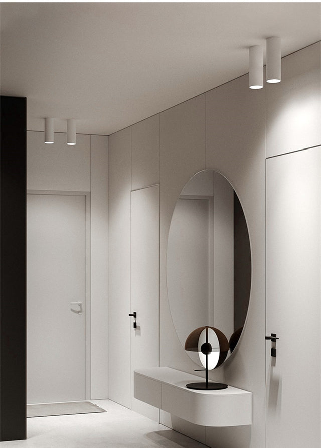 Stunning Aluminum Long Tube Downlight - Level Decor