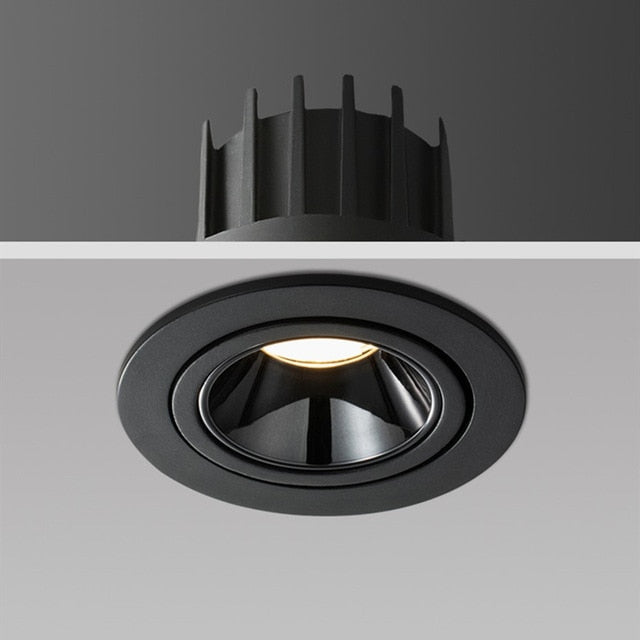 Modern Led Downlight Recessed Spot Led Ceiling Lamp Surface