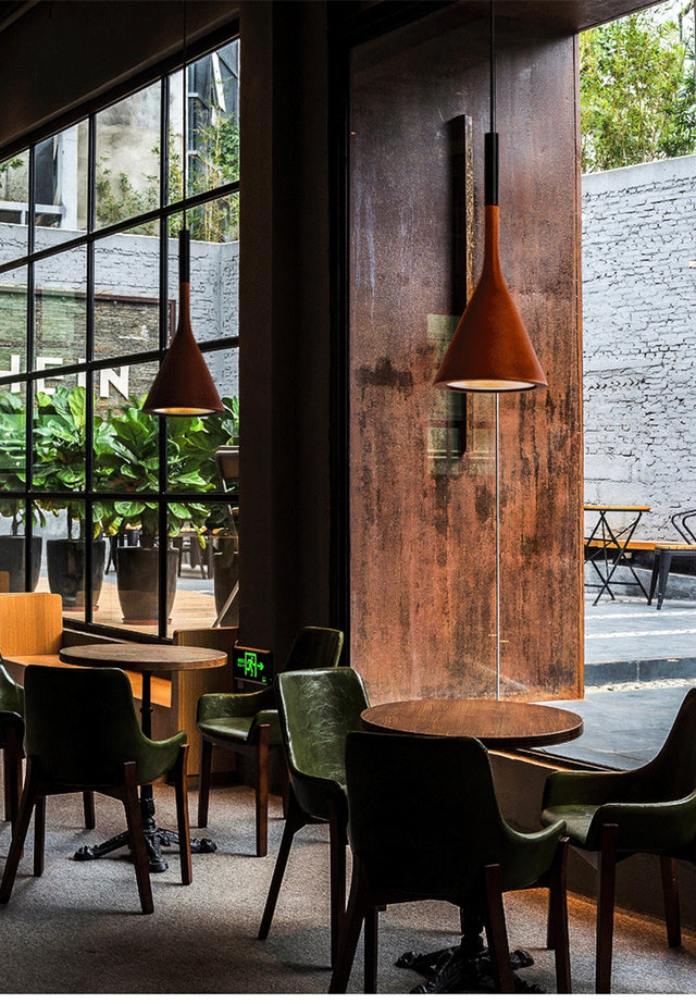 Nordic Sven Modern LED Pendant Light - Level Decor