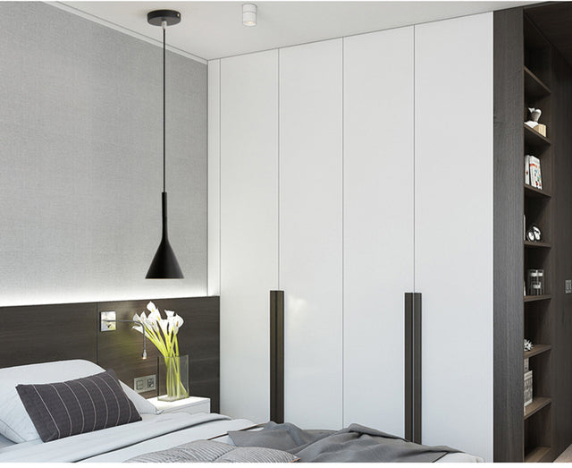 Nordic Sven Modern LED Pendant Light - Level Decor