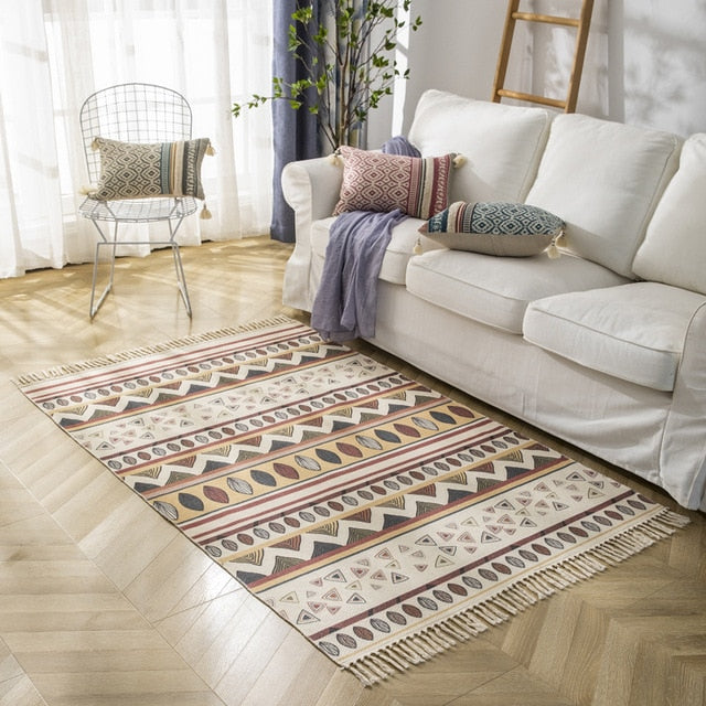 Area Rugs and Floor Rugs